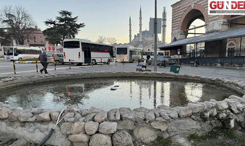 Meteoroloji uyardı: Edirne'de don ve buzlanma bekleniyor