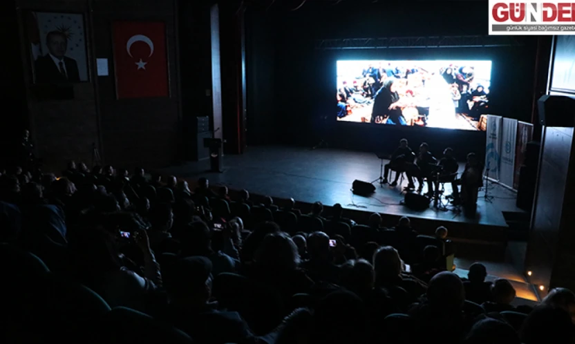 Mübadelenin 103. yılı anıldı