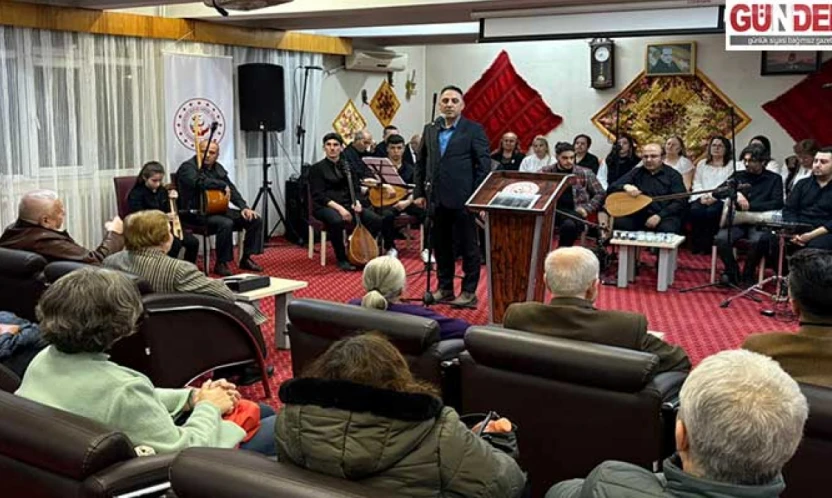 Mübadil Türkülerle Duygu Dolu Anlar