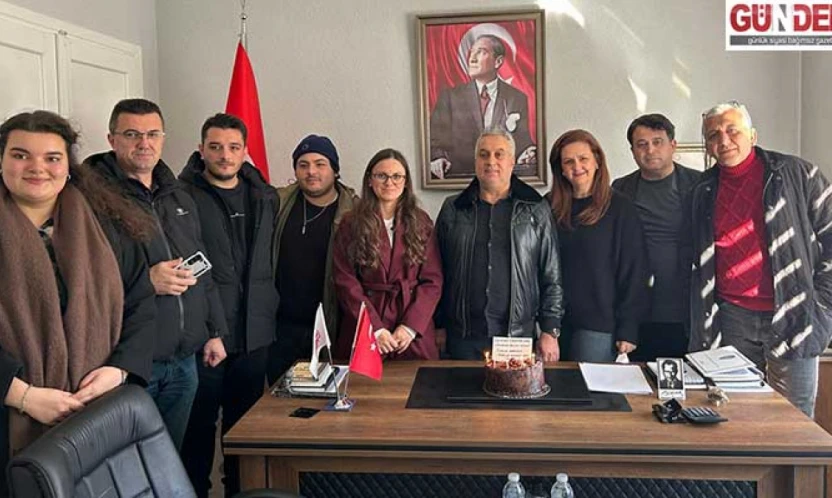 Muhtarlardan basına teşekkür ve kutlama