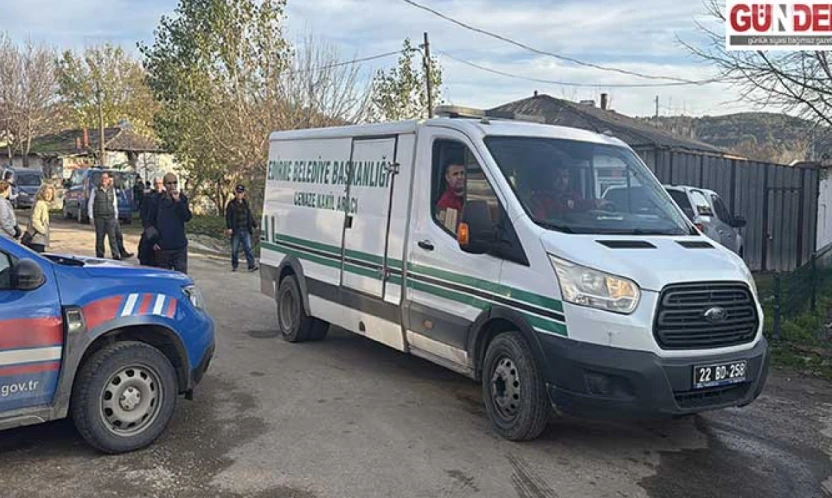 Müstakil evde çıkan yangında 1 kişi hayatını kaybetti