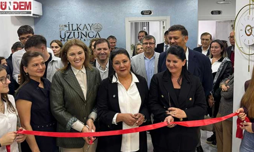 Nöroloji Uzmanı Dr. Uzunca kliniğini açtı