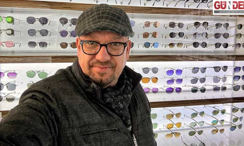 Optikçilerde Bulgar yoğunluğu