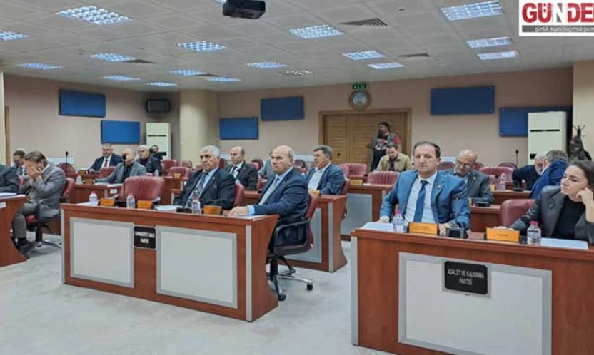 Orman Koruma Çalışmaları ve OREKAB Faaliyetleri Ele Alındı