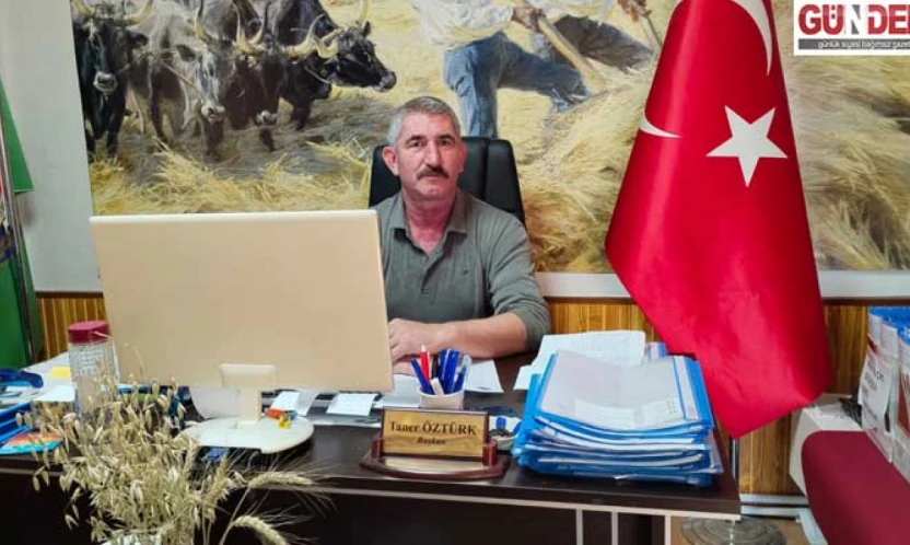 Öztürk, 'Çiftçiler zor durumda kalacak'