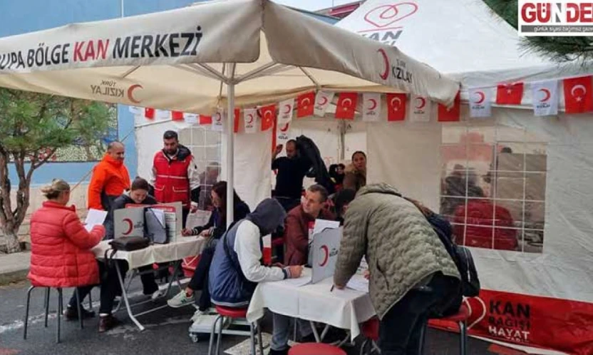 Plevne İlkokulu, Kızılay iş birliğiyle gönülleri ısıttı