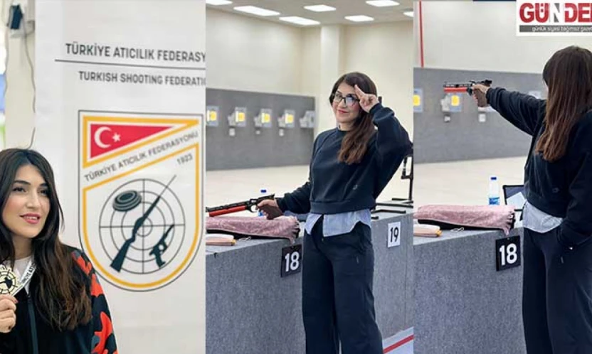 Poligon yok, engel yok: Edirne'ye Türkiye birincisi olarak döndü