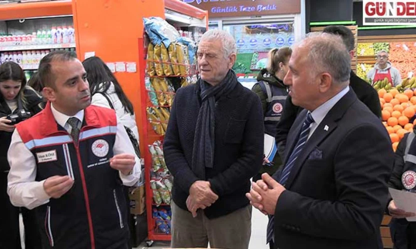 Ramazan Öncesi Sıkı Denetim