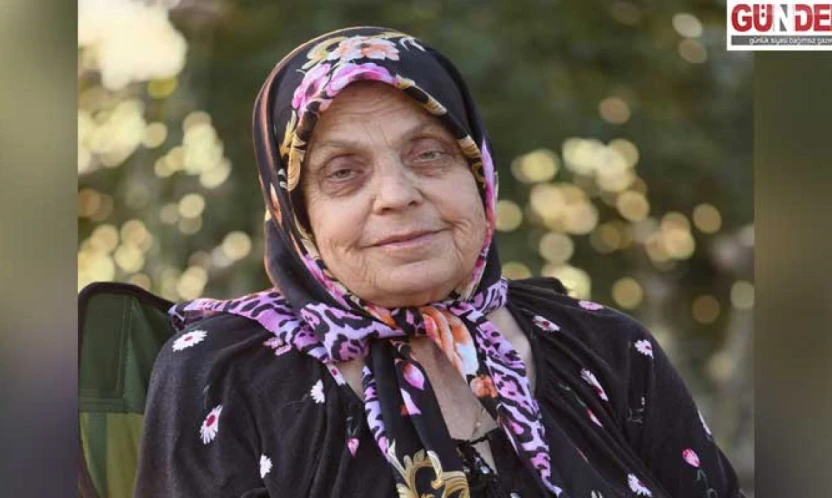 Resül Oruçoğlu'nun kayın validesi hayatını kaybetti