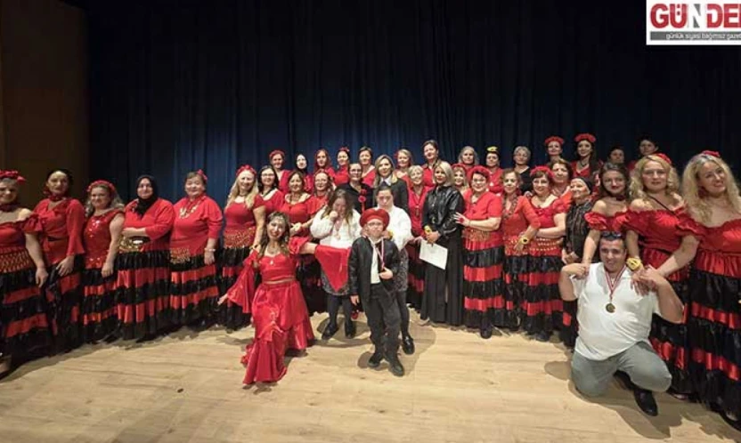 Ritmin ve Sevginin Buluştuğu Engelliler Günü Etkinliği Duygulandırdı