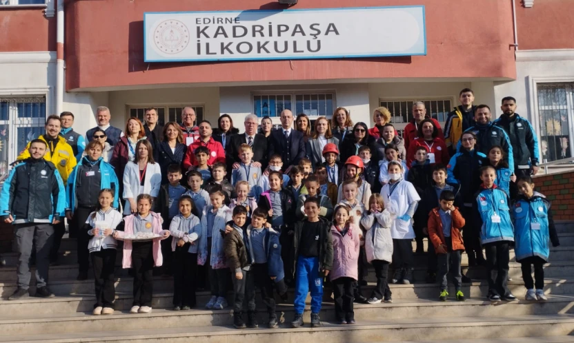 'Sağlıklı Çocuk, Sağlıklı Gelecek' Projesi başladı