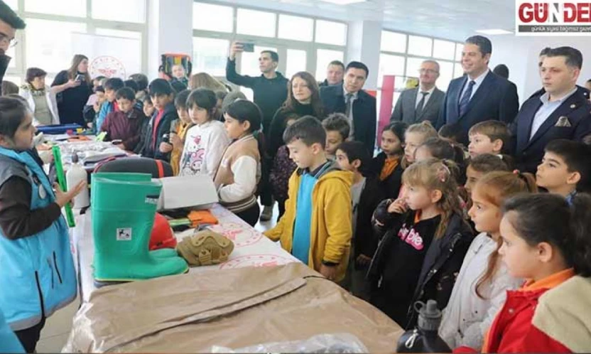 Sağlıklı nesiller için Havsa'da etkinlik