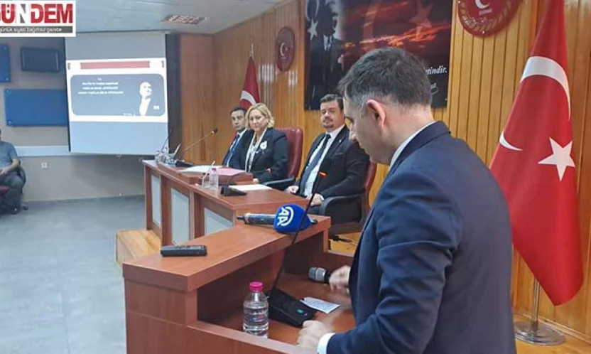 Saraç, 'Selimiye Cami en son 1983'de onarılmıştı.'