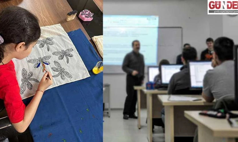 SED Kapsamındaki Öğrencilere Okul Destek Projesiyle Çok Yönlü Destek