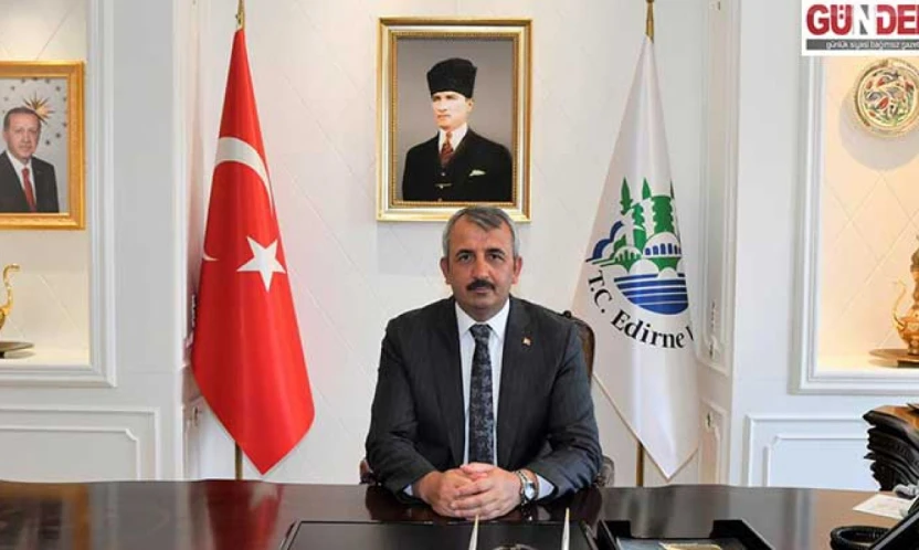 'Şehirlerin Sultanı Edirne'nin Kurtuluşu 103 Yaşında'