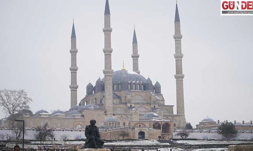 Selimiye Camii, Ramazan'da ibadete açılacak