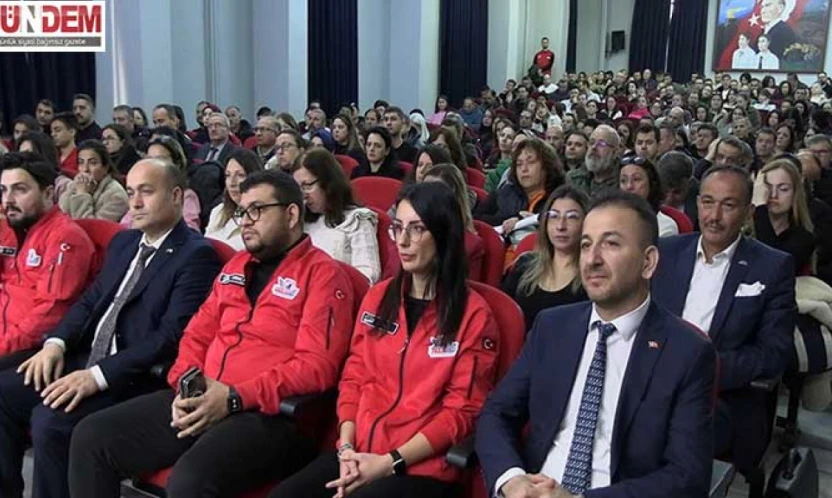 Serhat şehrinin hedefi: TEKNOFEST'te birincilik