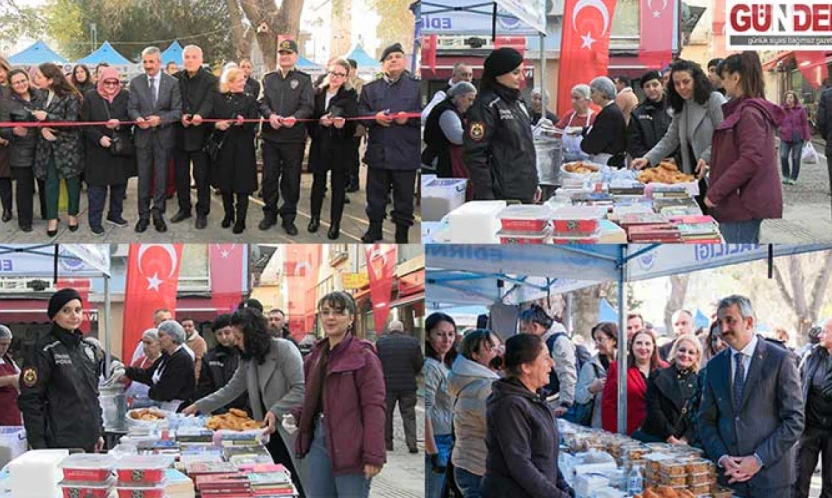Sezer: 'Fedakârlığın en üst zirvesini polis eşleri de göstermiştir'