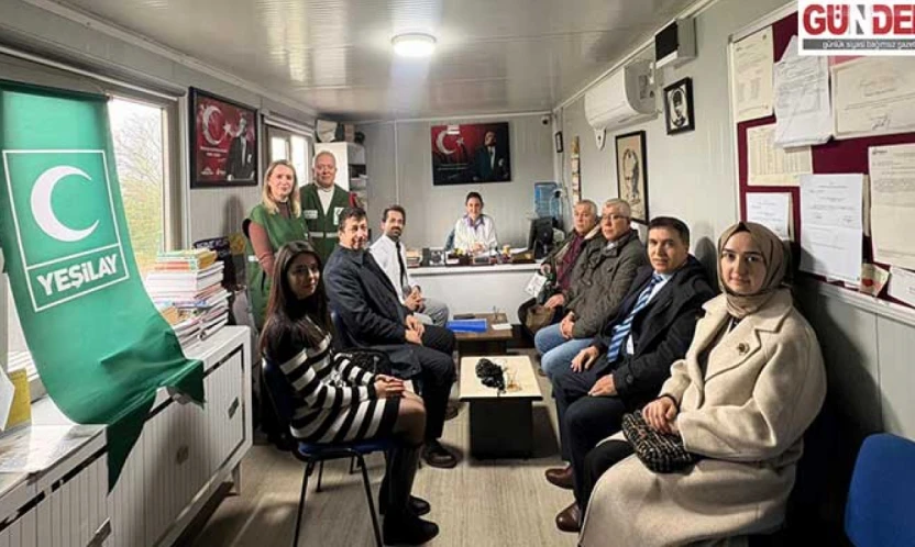 Sigara bağımlılığına karşı bilgilendirme çalışması düzenlendi