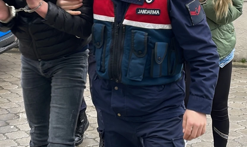 Skunk ve kokainle yakalandılar: Meriç'te 2 şüpheli gözaltında