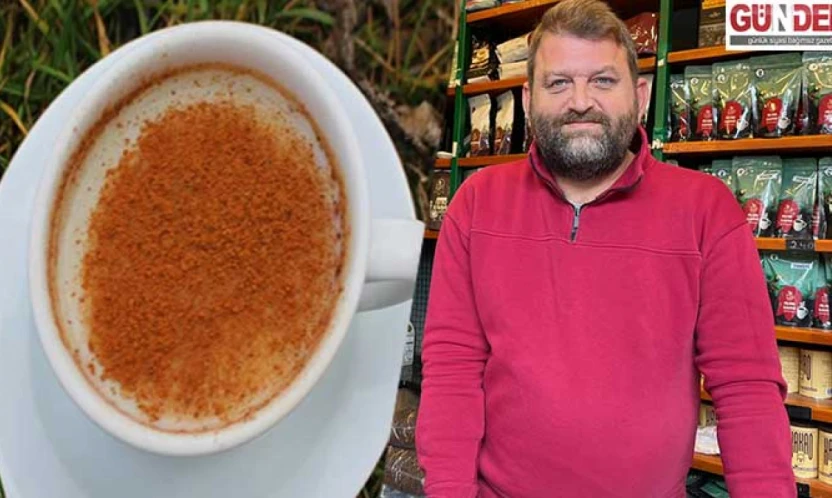 Soğuk Hava Salep Satışlarını Hareketlendirdi