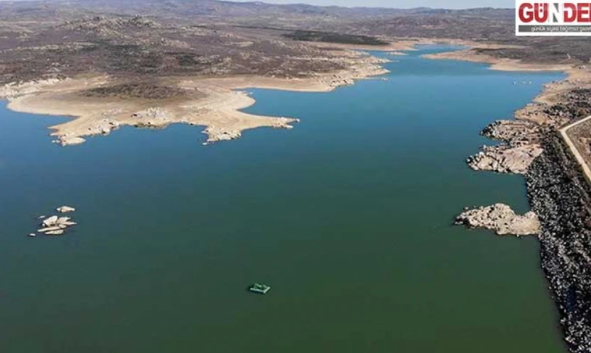 Son yağışlar barajlara nefes aldırdı