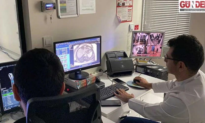 Stres Kardiyak MR hasta yolculuğunu değiştirecek