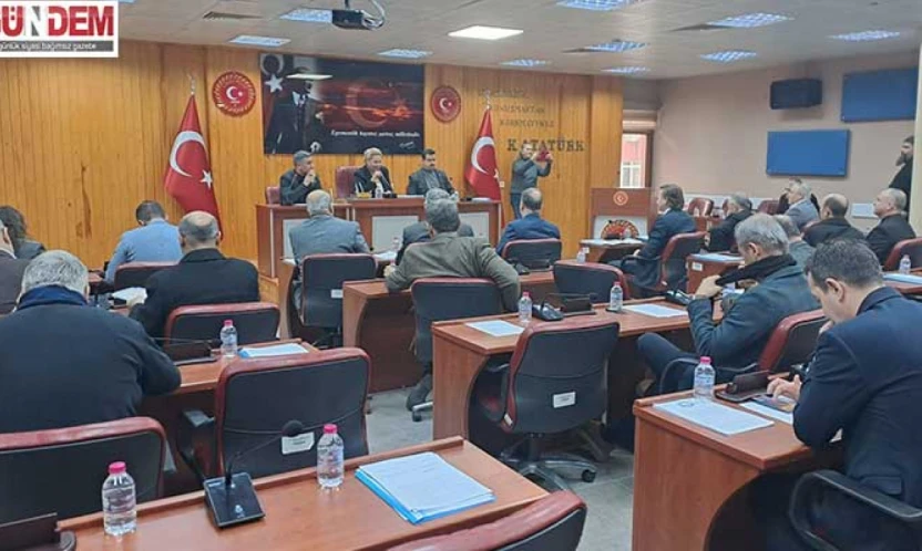 Süloğlu barajının doluluk oranı 24 milyon 737 bin metreküp oldu