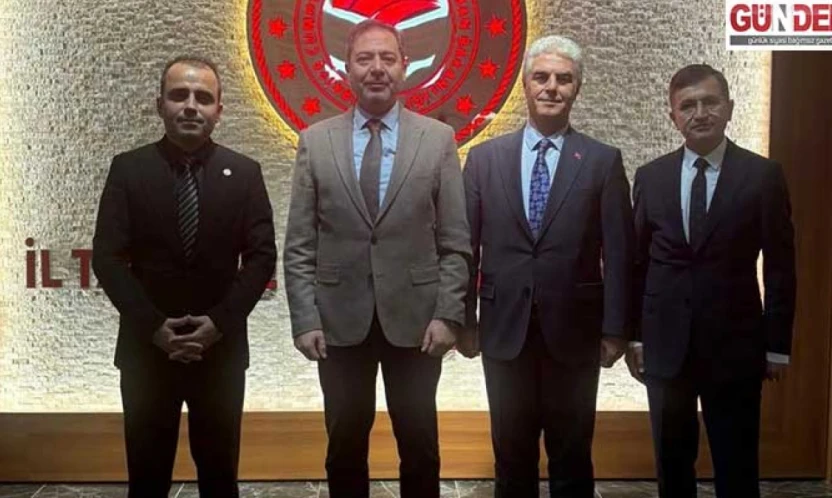 TAGEM heyeti Edirne'de tarımsal projeleri masaya yatırdı