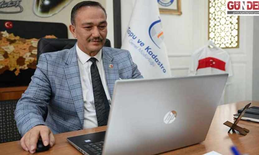 Tapu ve Kadastro Edirne Bölge Müdürü Akdemir,  AA'nın 'Yılın Kareleri' oylamasına katıldı