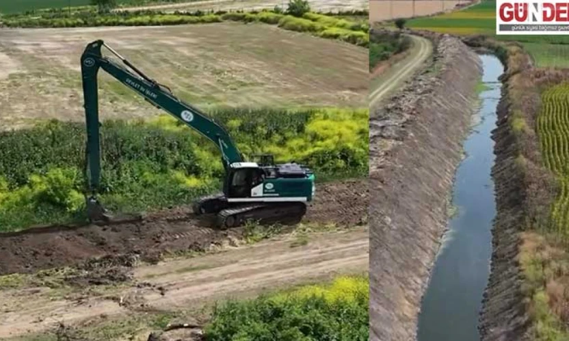 Taşkın tehdidine karşı güvenlik arttı