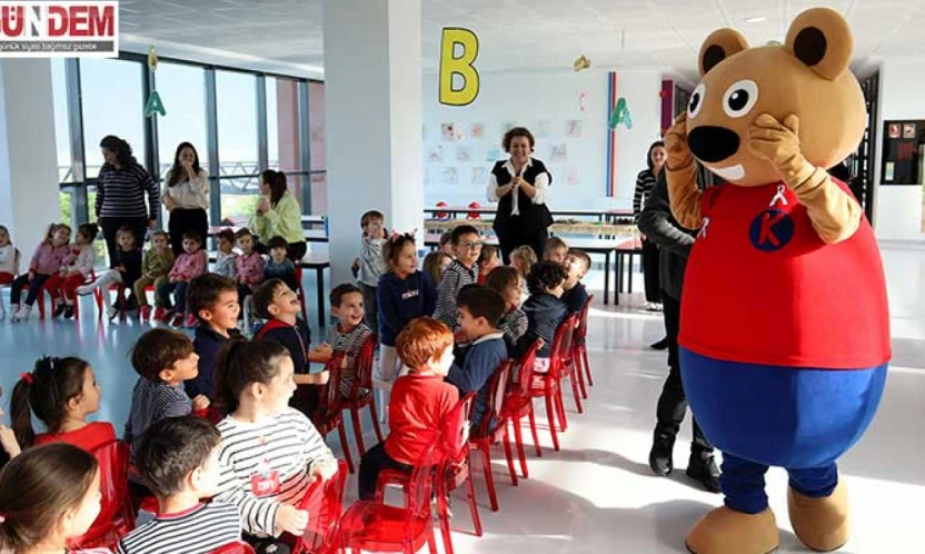 TED'li öğrencilerden diyabete karşı bilinçlenme mesajı