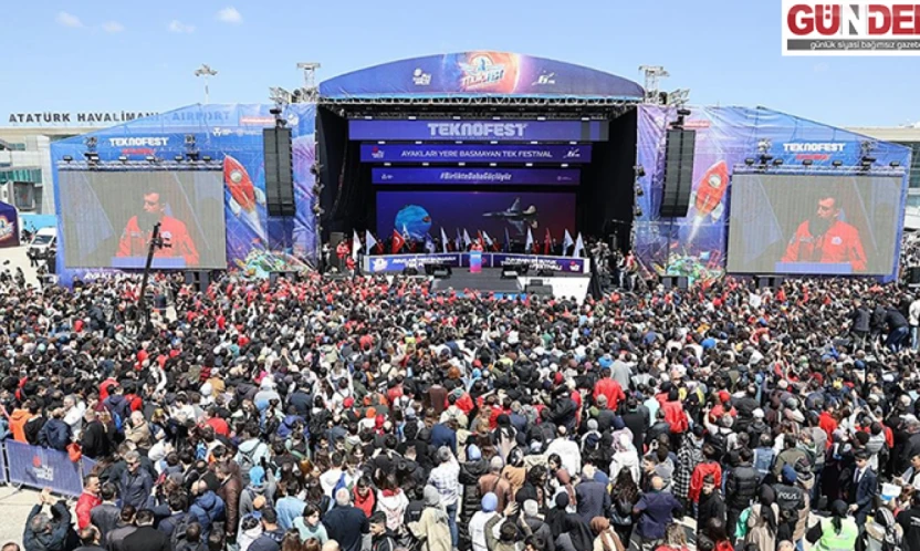 TEKNOFEST 2026 için başvurular 20 Şubat'ta sona eriyor
