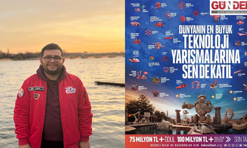 TEKNOFEST'e katılım süresi daralıyor