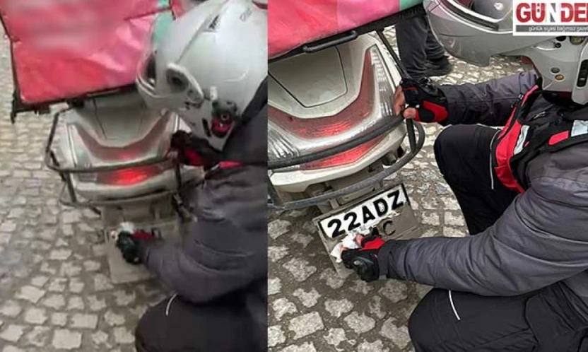 Trafik kurallarını hatırlattılar