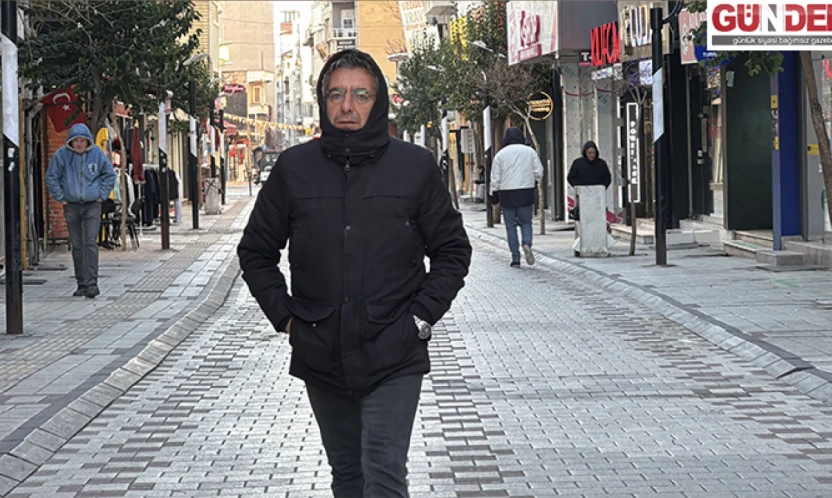 Trakya'da soğuk hava etkili oluyor