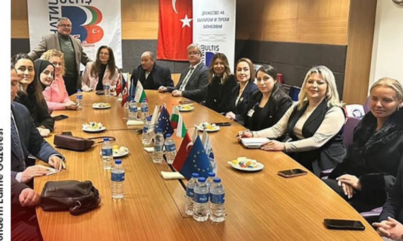 Trakya'dan sağlık turizminde uluslararası iş birliği hamlesi