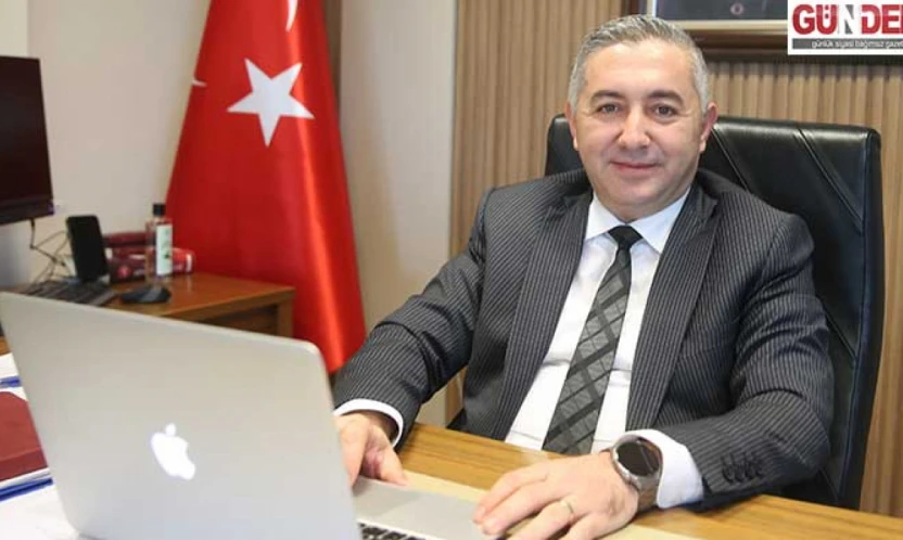 Trakya Gümrük ve Dış Ticaret Bölge Müdürü Topçu, AA'nın 'Yılın Kareleri' oylamasına katıldı