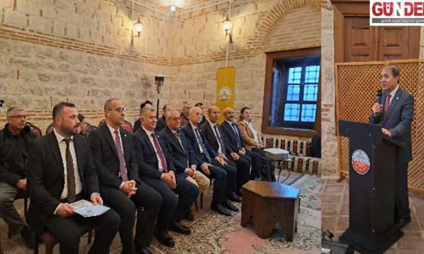 Trakya Üniversitesi'nde Balkan Savaşları'nı yaşatacak müze konseptli kütüphane kuruluyor