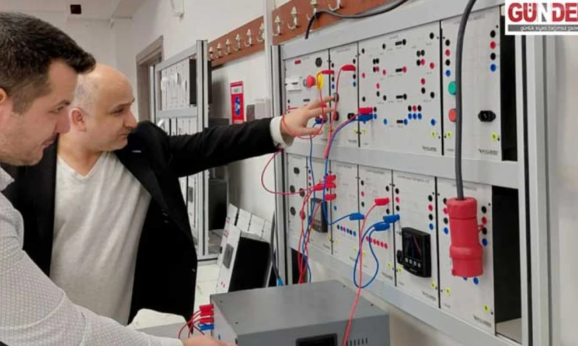 Trakya Üniversitesi'nde enerji altyapısına yenilik getirecek proje
