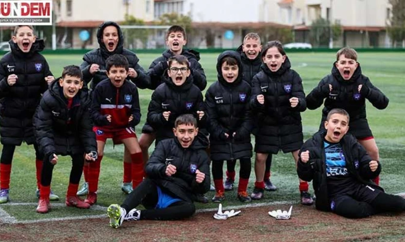 TRCUP Sömestr Kupası'nda Edirne Birlik Spor rüzgârı