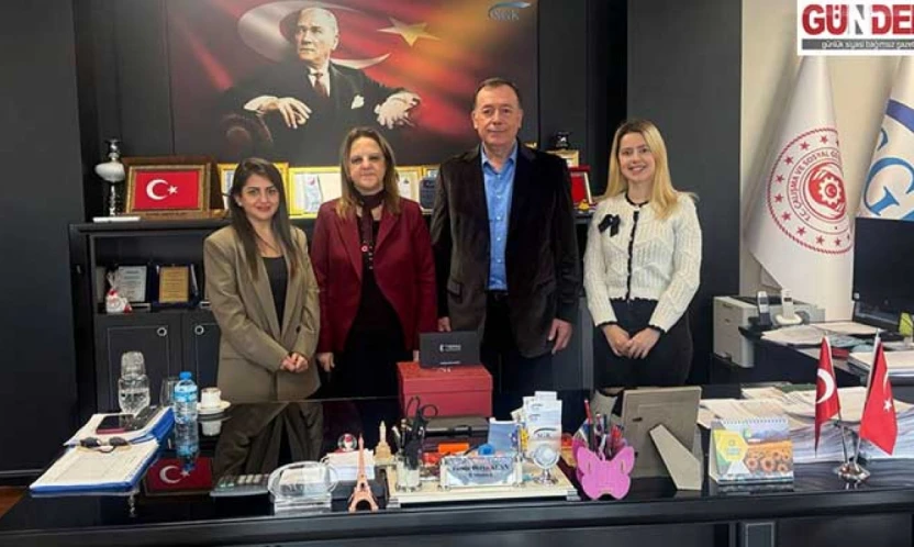 TREPAŞ ve SGK'dan Yeni Yıl Öncesi İş Birliği Mesajı