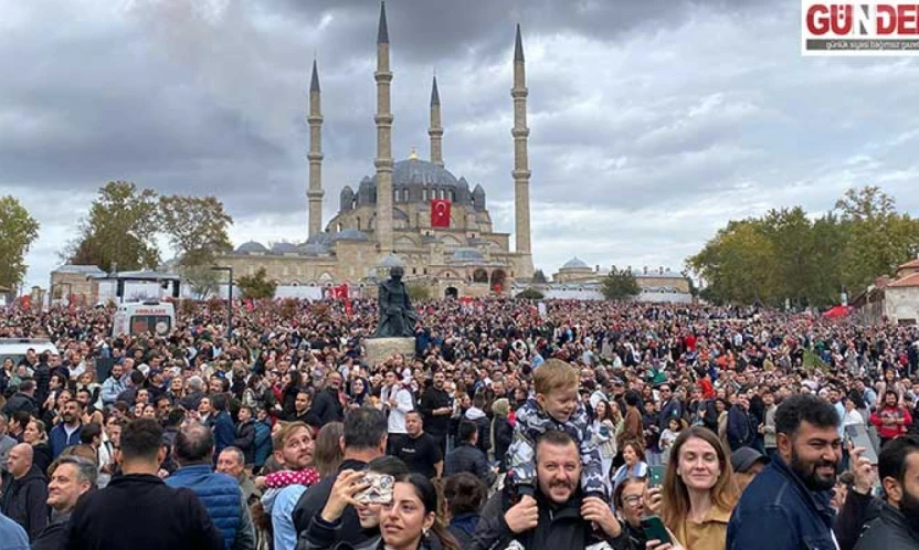 TÜİK 2025 Nüfus Verilerini Paylaştı, İlçe Nüfusu 189 Bin 673 Oldu