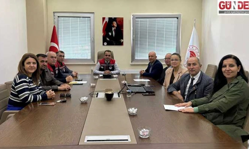 TUKAS güncellemeleri ve yeni uygulamalar değerlendirildi