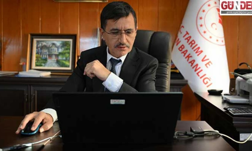 Tülek, AA'nın 'Yılın Kareleri' oylamasına katıldı