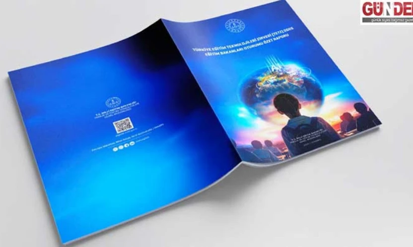 'Türkiye Eğitim Teknolojileri Zirvesi (TETZ) 2025' raporu yayımlandı