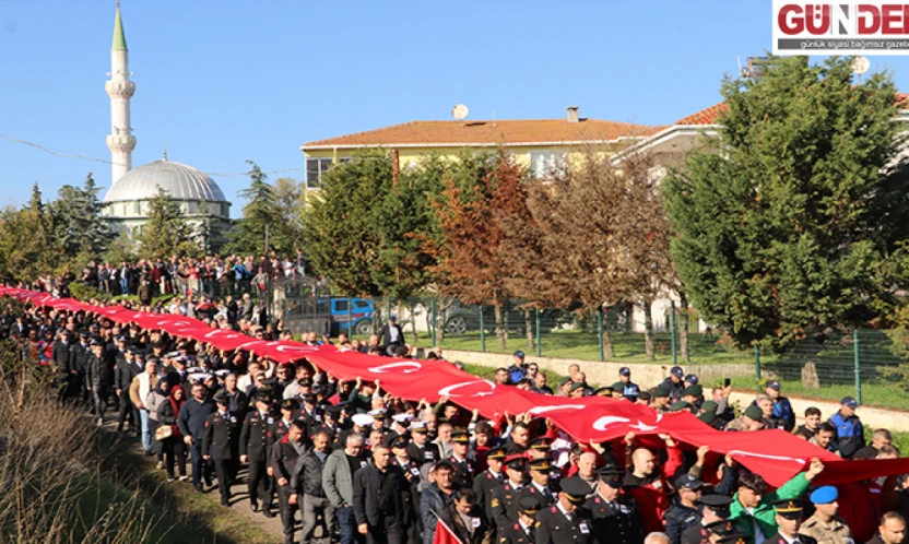 Türkiye şehitlerini uğurluyor