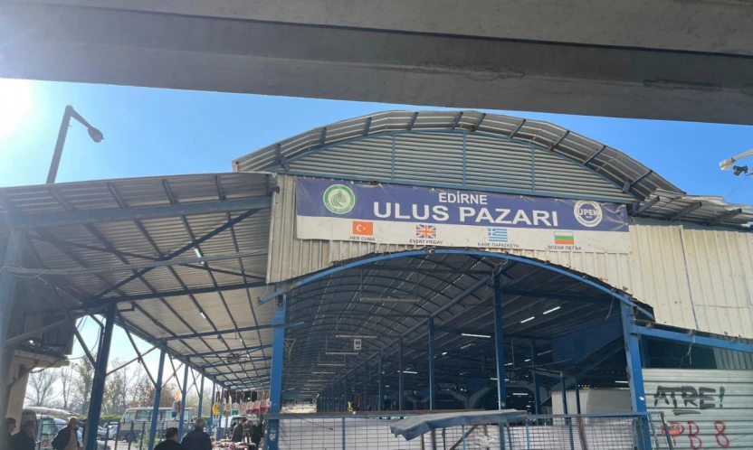 Ulus Pazarı'nın Devir Süreci Sürüyor