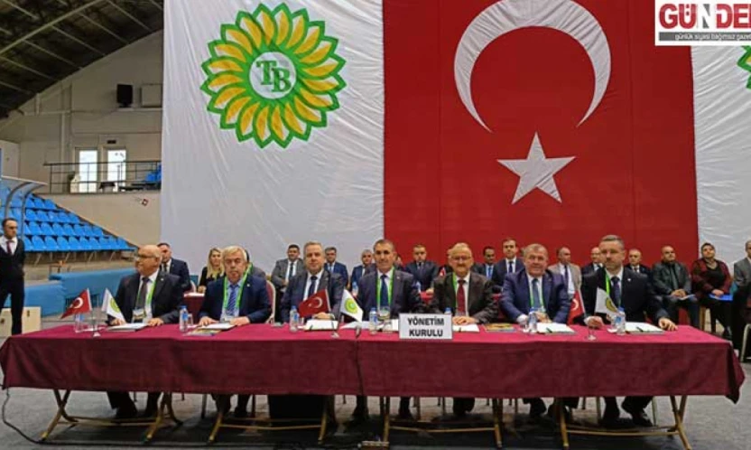 'Üreticinin gücü Trakya Birlik'in temelidir'