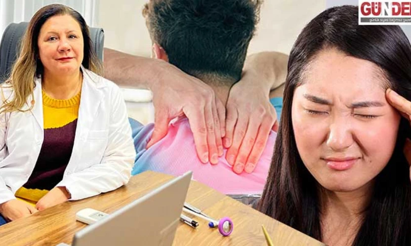 Uzman Dr. Uzunca: 'Nöral terapi fibromiyaljide oldukça etkili'